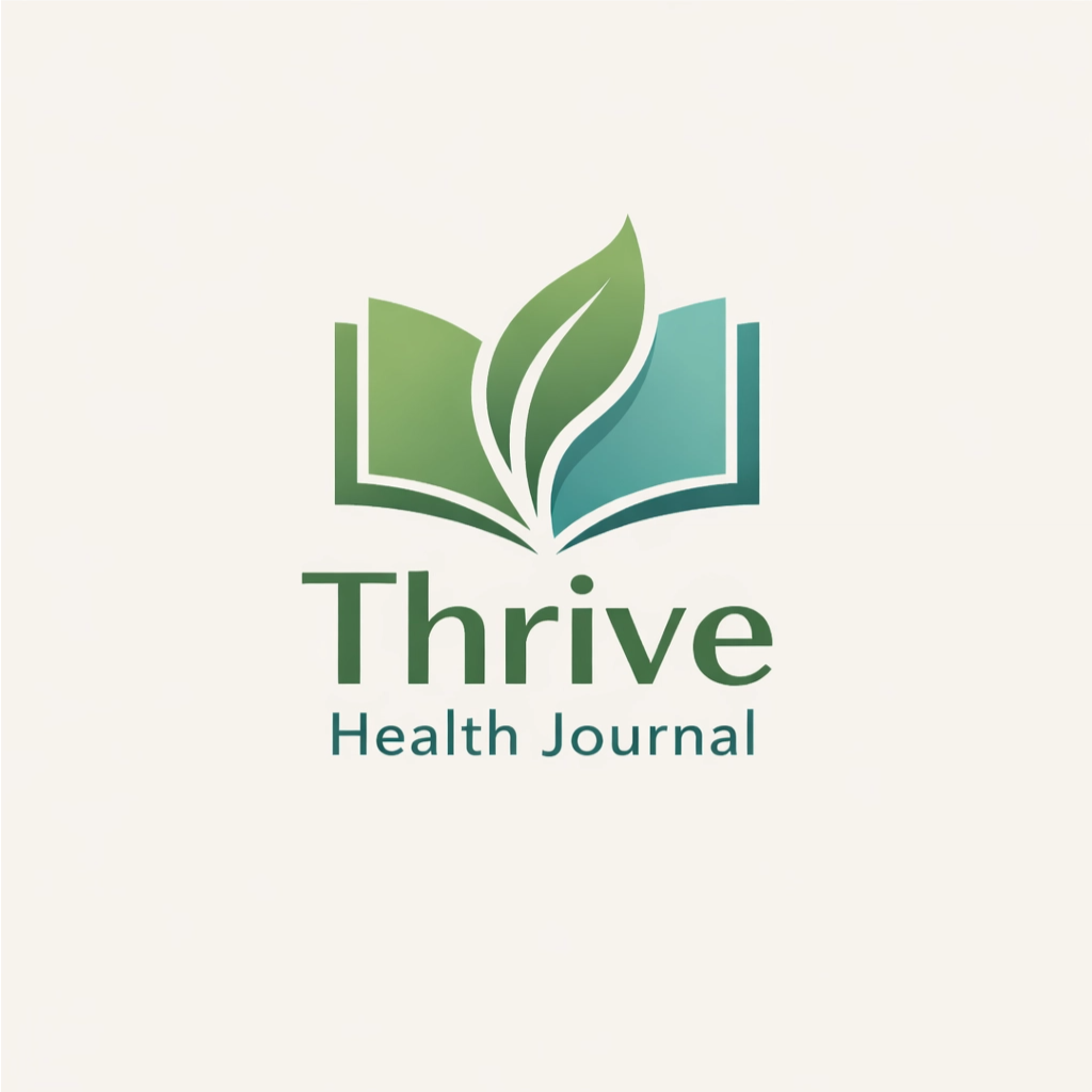 Thrive Health Journal